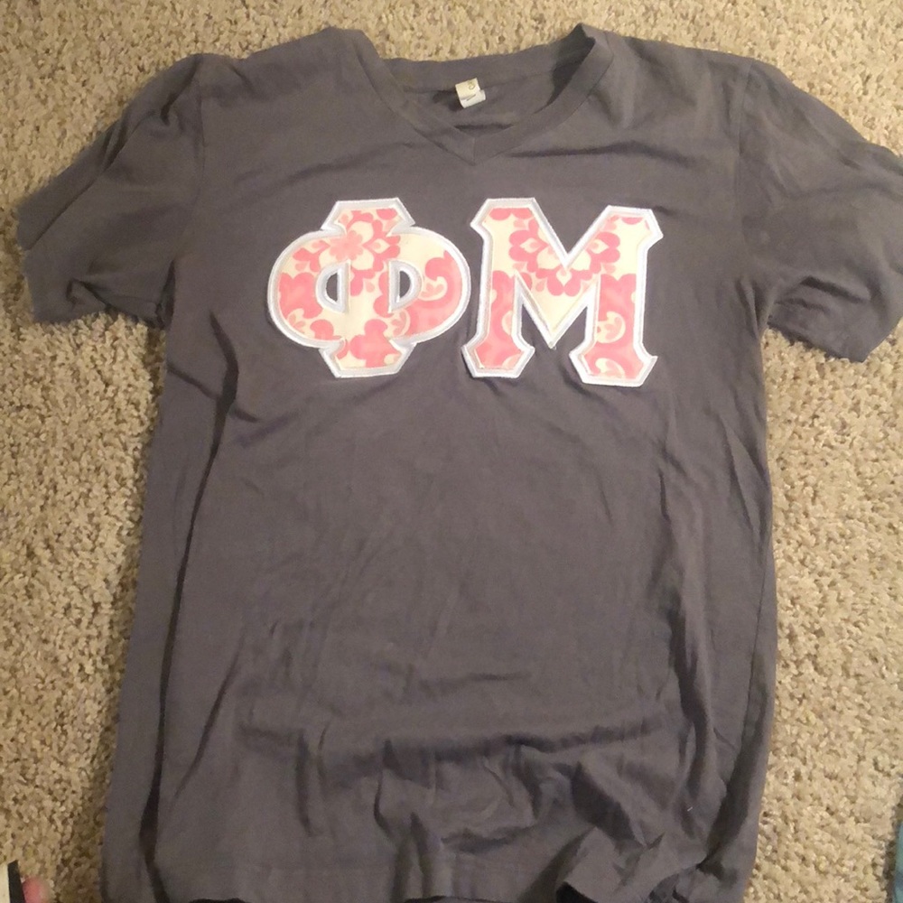 phi mu jersey
